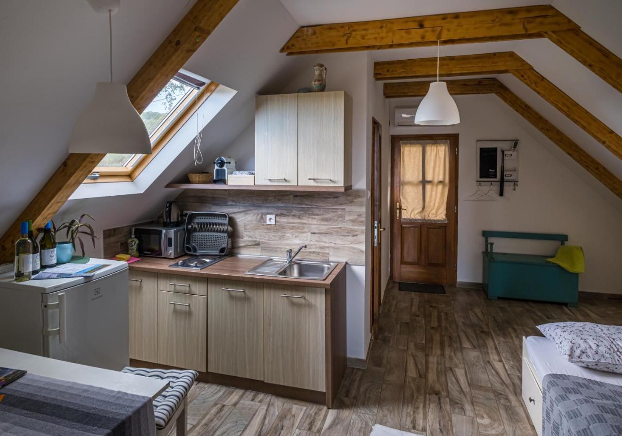Tagyon Birtok Mandula Apartmanhaz 外观 照片