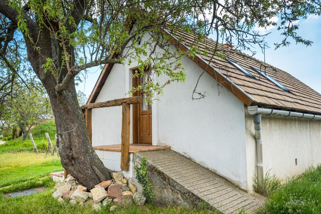 Tagyon Birtok Mandula Apartmanhaz 外观 照片
