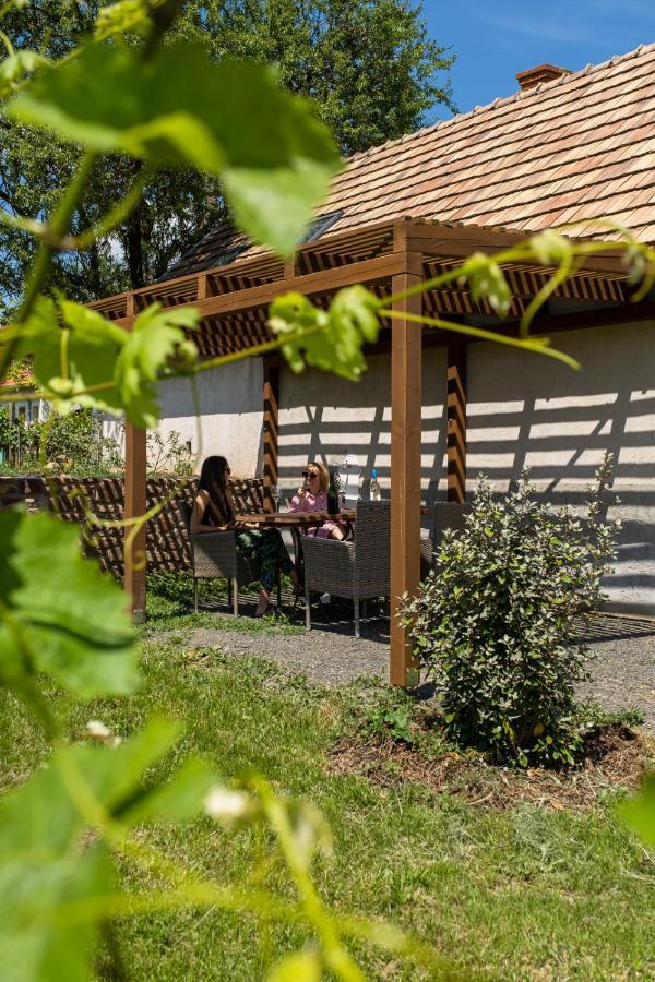 Tagyon Birtok Mandula Apartmanhaz 外观 照片
